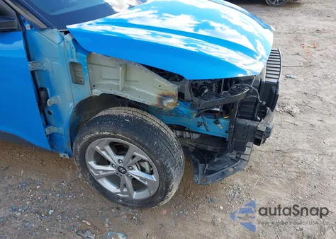 2023 Hyundai Kona Sel from USA, damaged, VIN KM8K62AB3PU949298